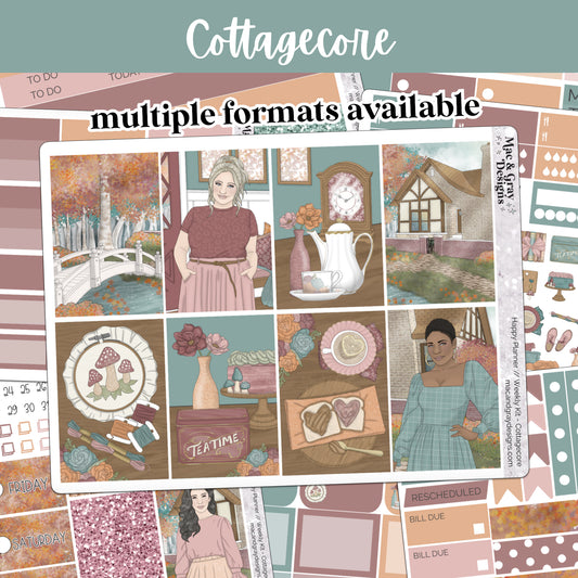 Cottagecore | Weekly Kit