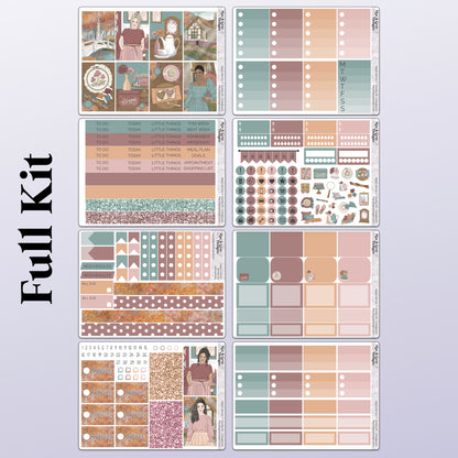 Cottagecore | Weekly Kit