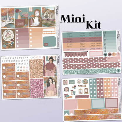 Cottagecore | Weekly Kit