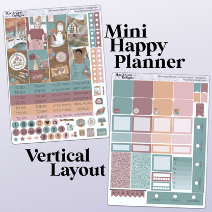 Cottagecore | Weekly Kit