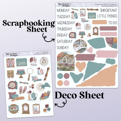 Cottagecore | Weekly Kit