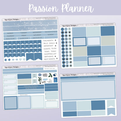 Denim Dreams | Monthly Kit