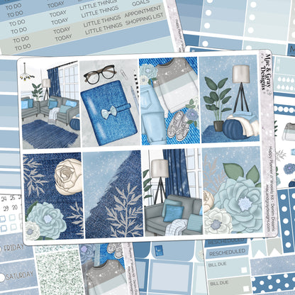 Denim Dreams | Weekly Kit