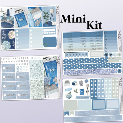 Denim Dreams | Weekly Kit