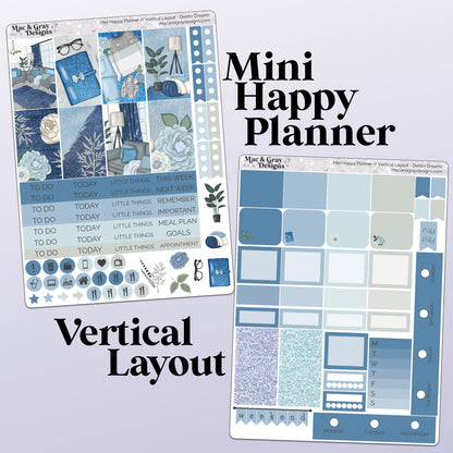 Denim Dreams | Weekly Kit