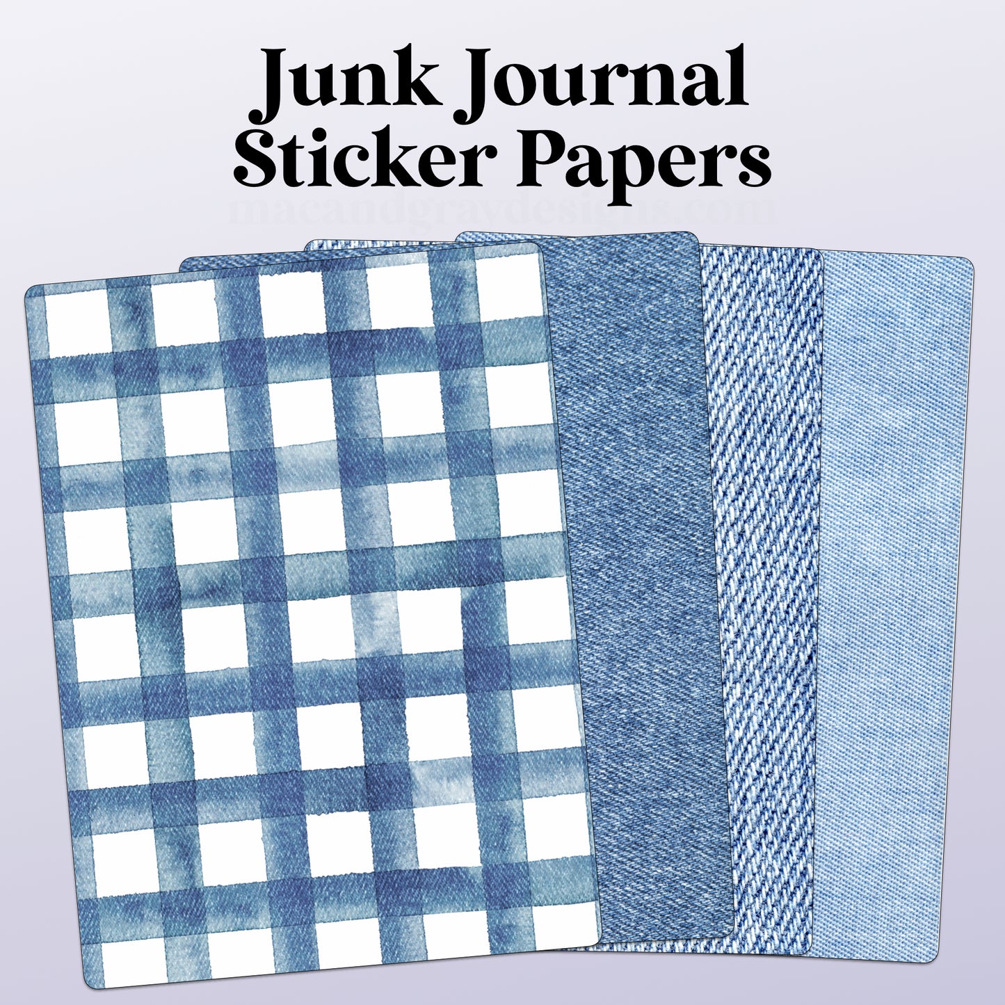 Denim Dreams | Weekly Kit