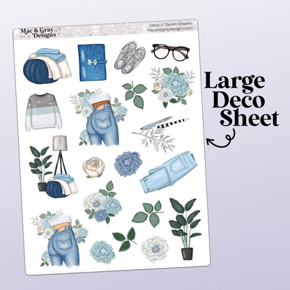 Denim Dreams | Weekly Kit