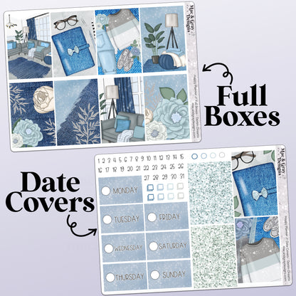 Denim Dreams | Weekly Kit