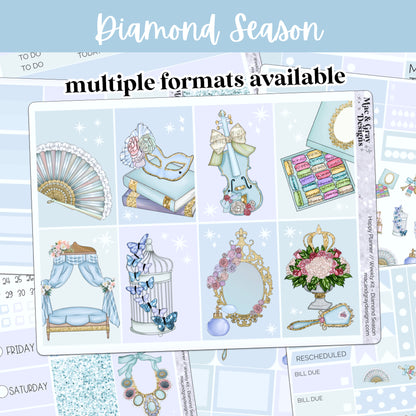 Diamond Season | Weekly Kit