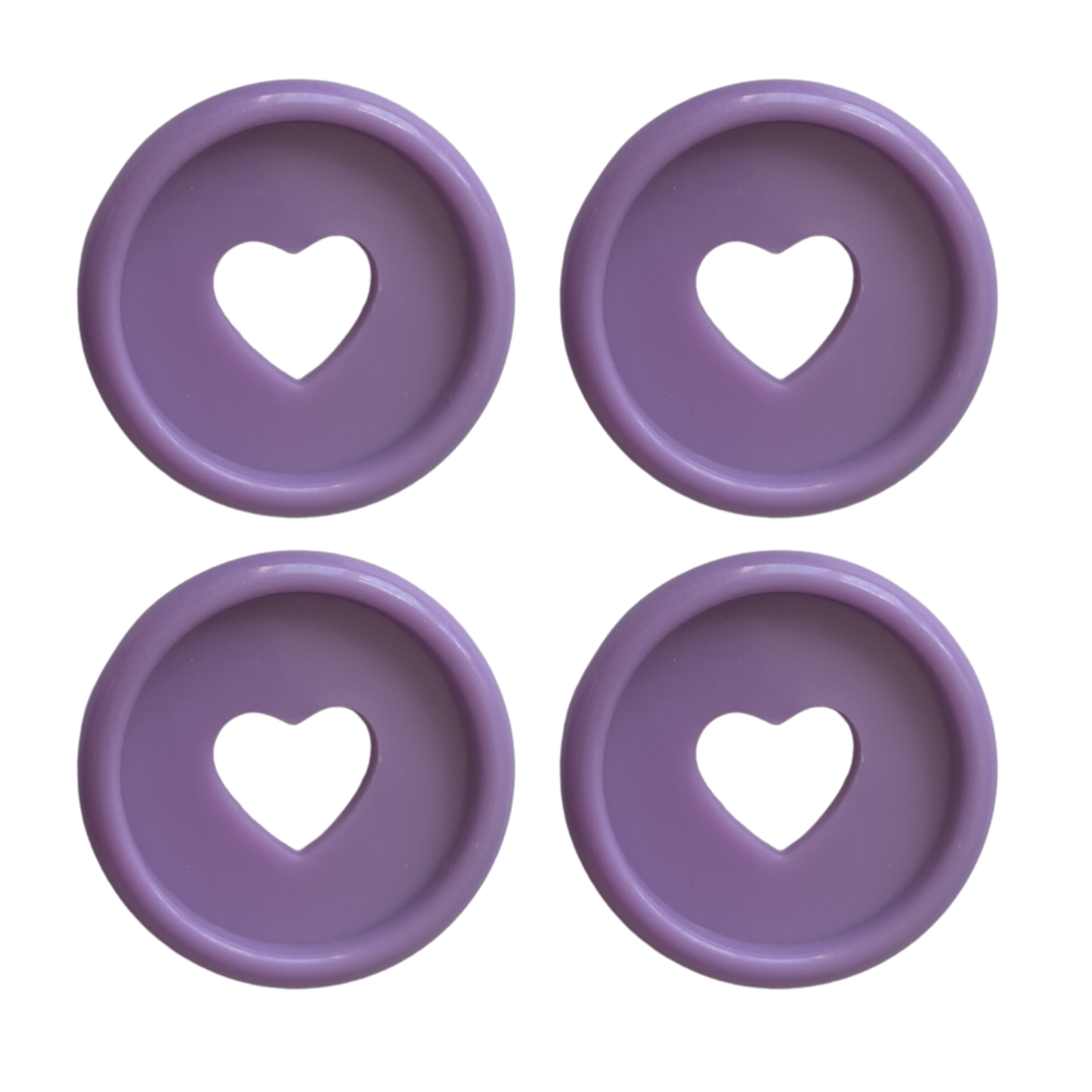 Purple Heart Discs | Discbound Storage Discs