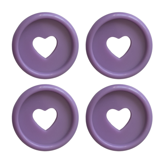 Purple Heart Discs | Discbound Storage Discs