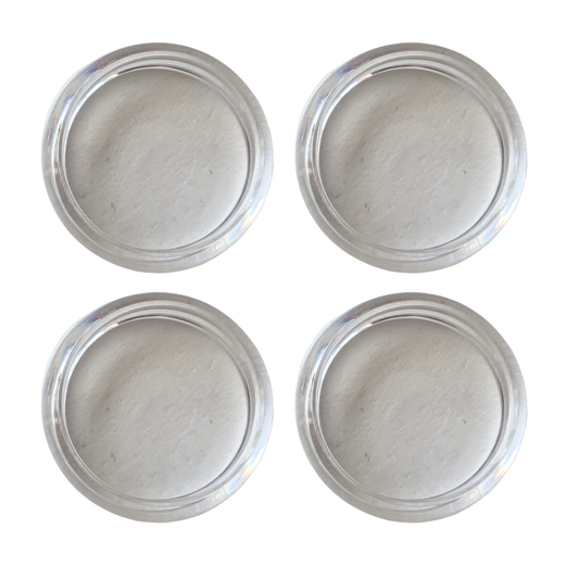 Transparent Discs | Discbound Storage Discs