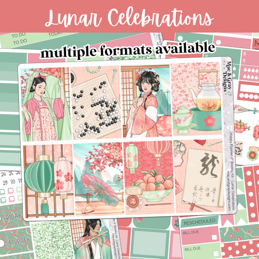 Lunar Celebrations | Weekly Kit