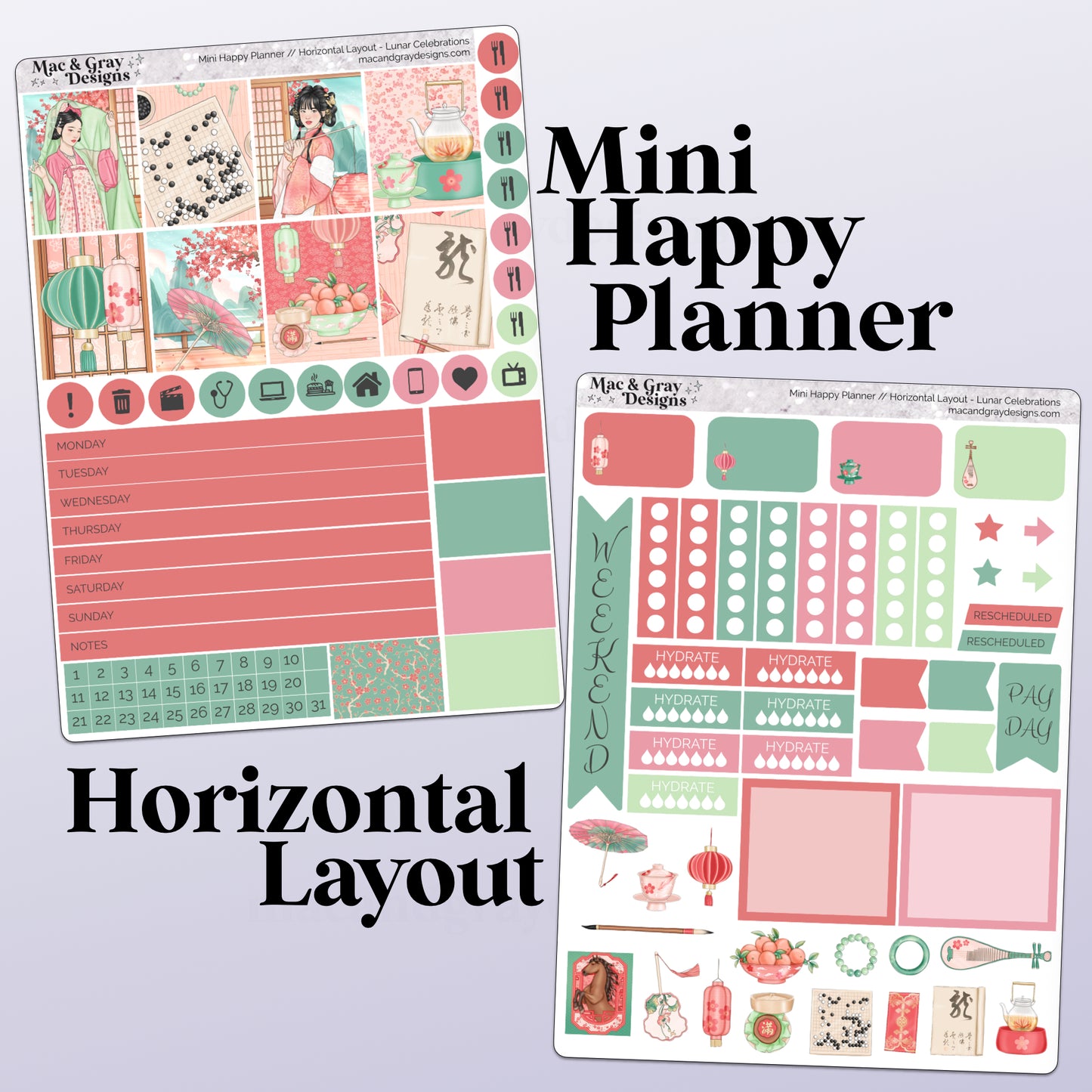 Lunar Celebrations | Weekly Kit