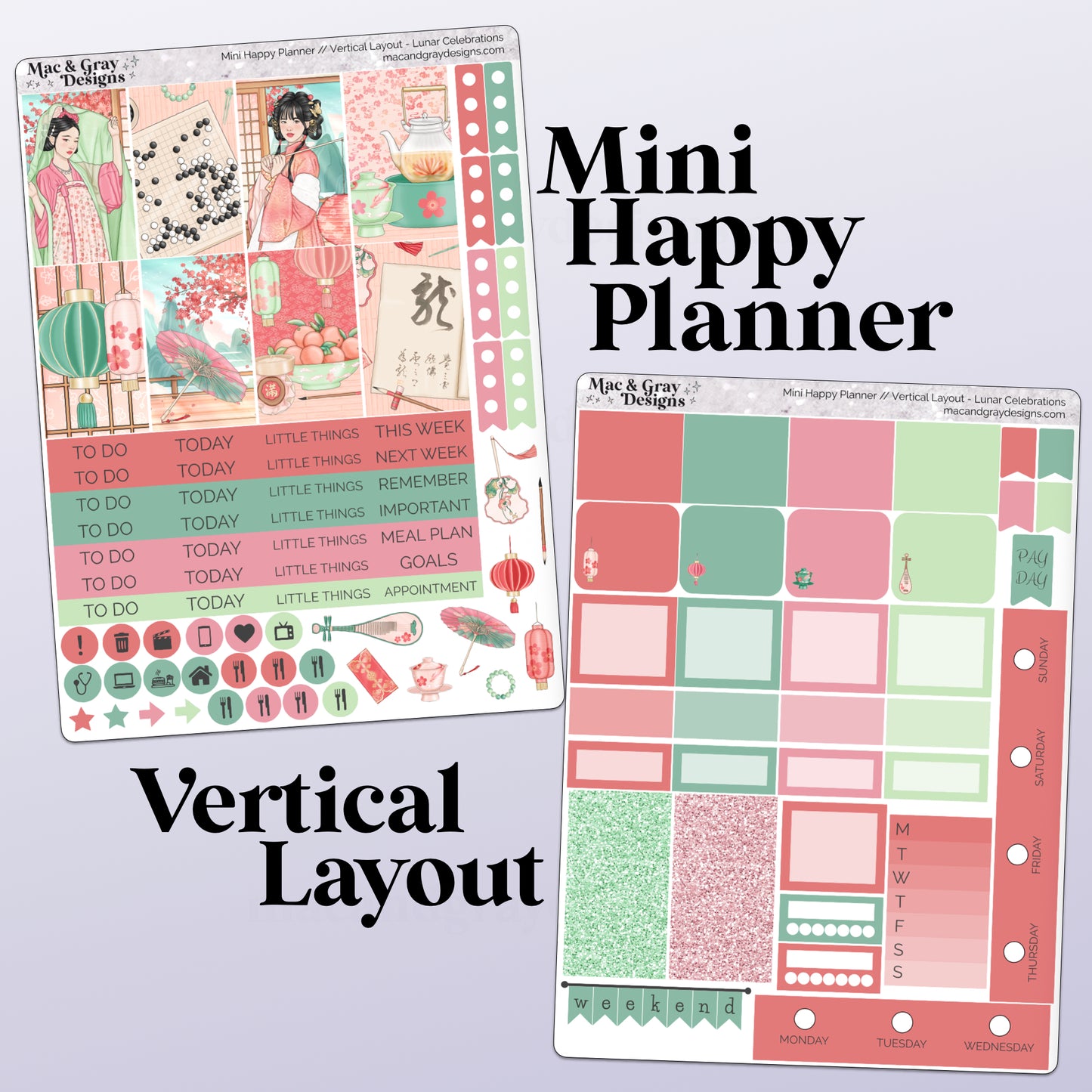 Lunar Celebrations | Weekly Kit