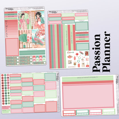 Lunar Celebrations | Weekly Kit