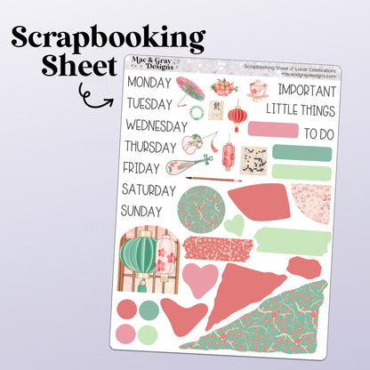 Lunar Celebrations | Weekly Kit