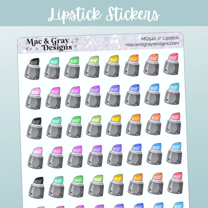 Lipstick | Functional Stickers