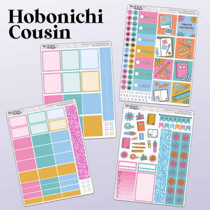 Making Memories | Weekly Kit [Exclusive Art]