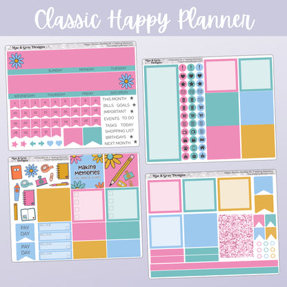 Making Memories | Monthly Kit [Exclusive Art]