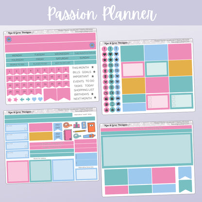 Making Memories | Monthly Kit [Exclusive Art]