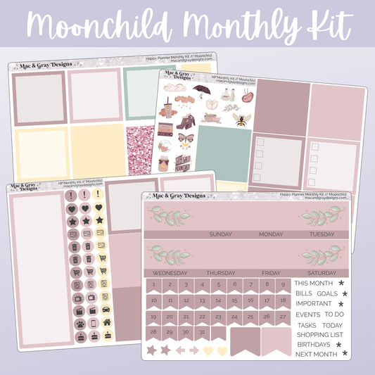 Moonchild | Monthly Kit