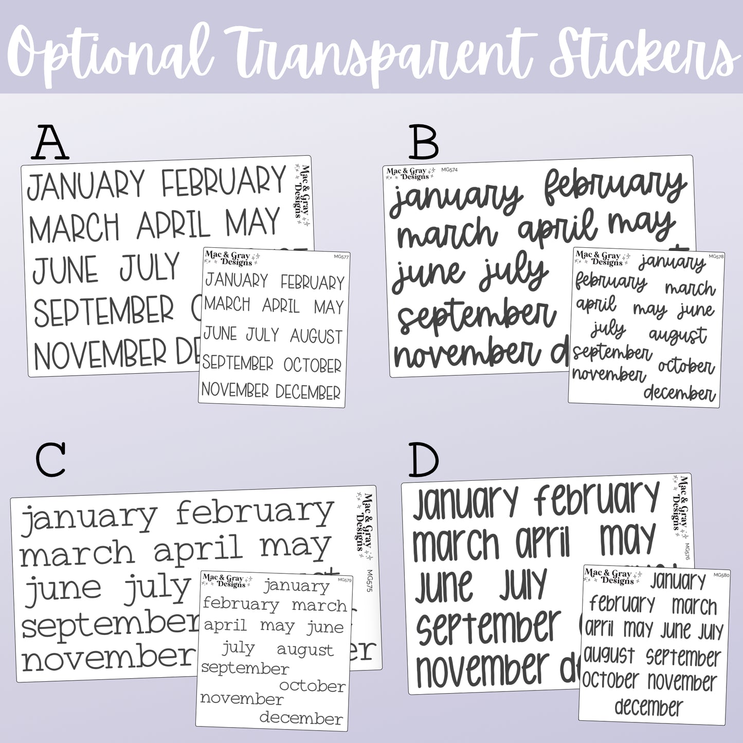 Moonchild | Monthly Kit