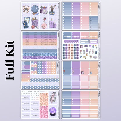 Mystica // Weekly Kit