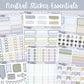 Neutral Sticker Essentials Bundle