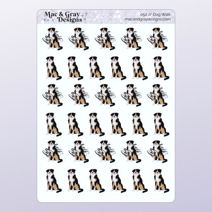 Pet Care | Functional Stickers