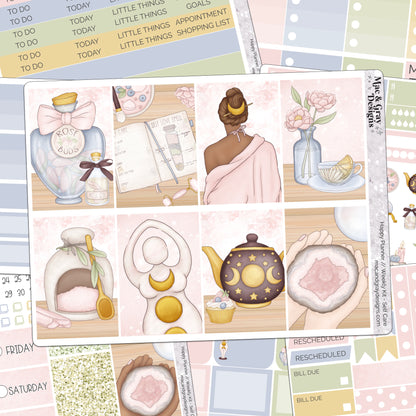 Self Care | Weekly Kit