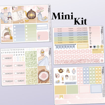 Self Care | Weekly Kit