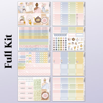 Self Care | Weekly Kit