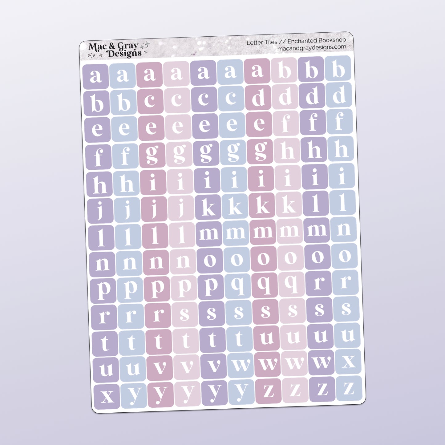 The Enchanted Bookshop | Journalling Kit [Exclusive Art]