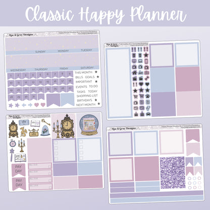 The Enchanted Bookshop | Monthly Kit [Exclusive Art]