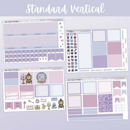 The Enchanted Bookshop | Monthly Kit [Exclusive Art]