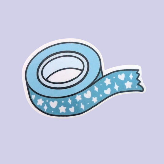 Washi Tape | Waterproof Sticker