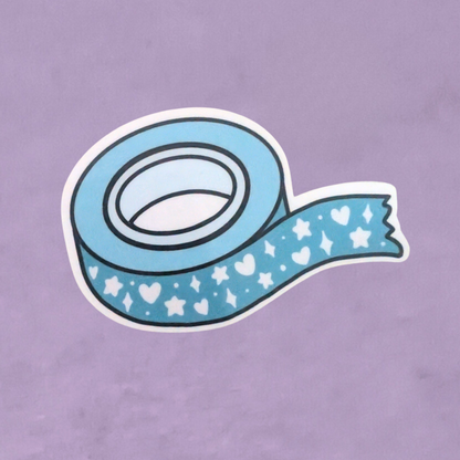 Washi Tape | Waterproof Sticker