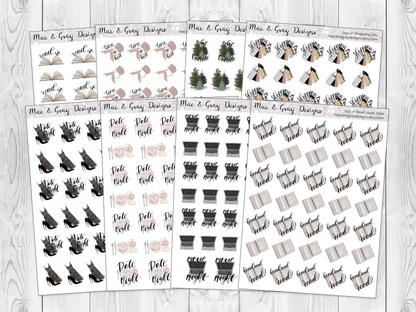 Hobby Stickers | Functional Stickers